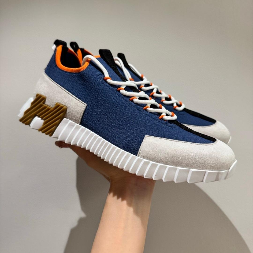 Hermès Lift Slip-on Sneaker (Multicolore Bleu Turquin)H252858Z (1)-duoc-ban-tai-Hvip Shoes and Clothes