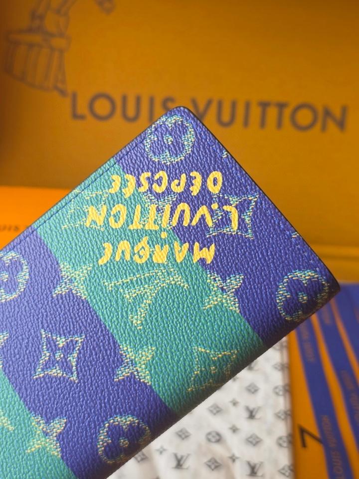 Louis Vuitton M25797 Brazza Wallet -duoc-ban-tai-Hvip Bags and Accessories
