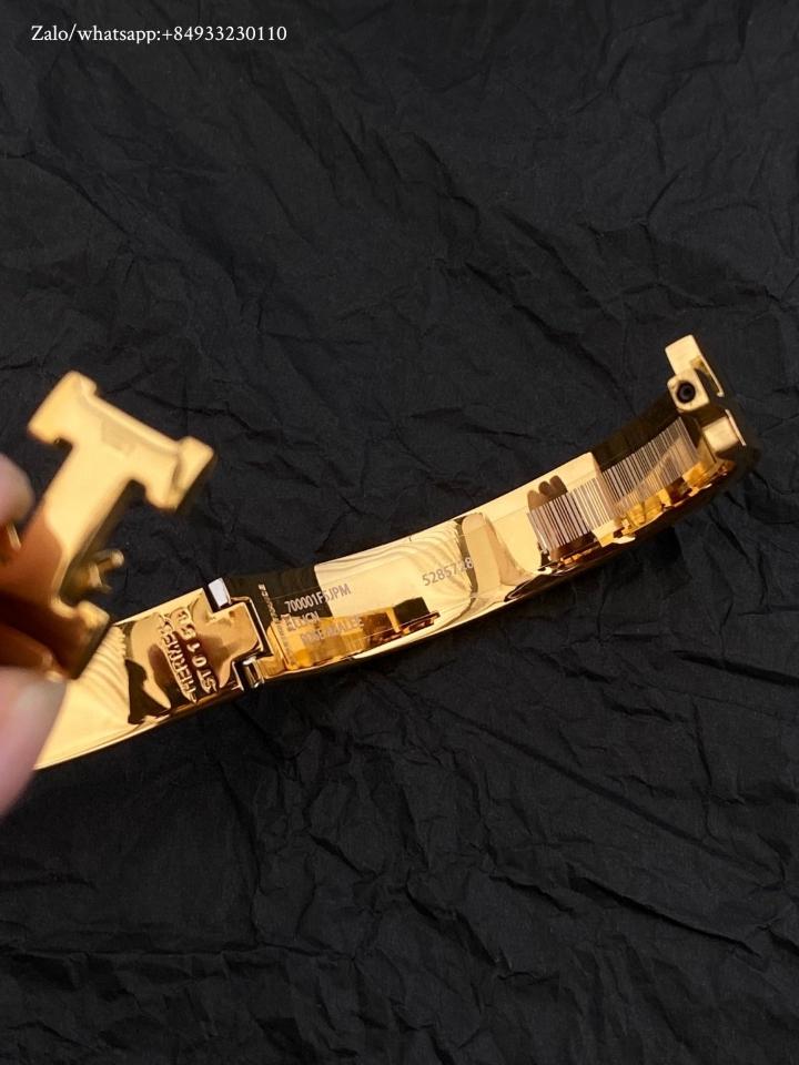 HERMÈS Clic H bracelet H700001F Noir GHW -duoc-ban-tai-Hvip Bags and Accessories