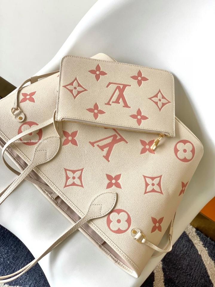 Louis Vuitton M21579 
Neverfull MM 31 x 28 x 14cm-duoc-ban-tai-Hvip Bags and Accessories