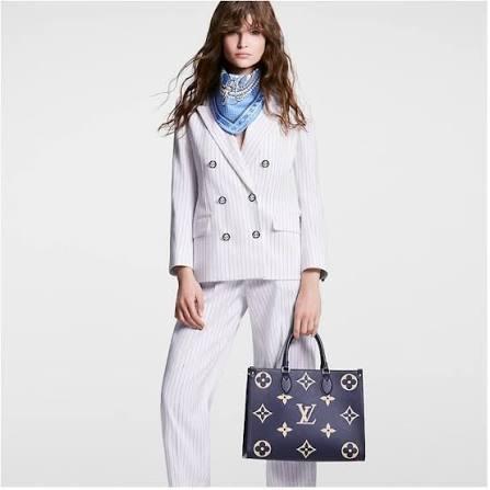 Louis Vuitton M47084 OnTheGo MM 34x26x13cm-duoc-ban-tai-Hvip Bags and Accessories