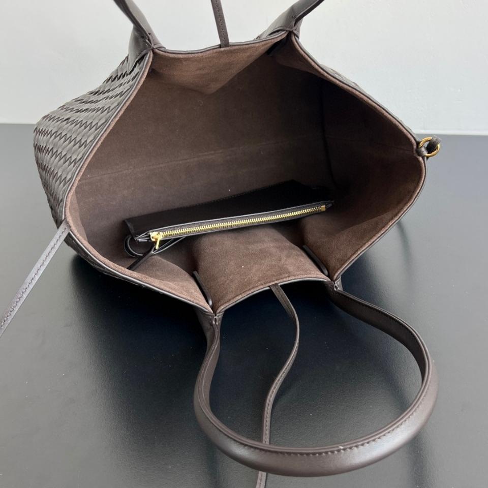 Bottega Veneta Pinacoteca fondant 854371 34*20*14cm-duoc-ban-tai-Hvip Bags and Accessories