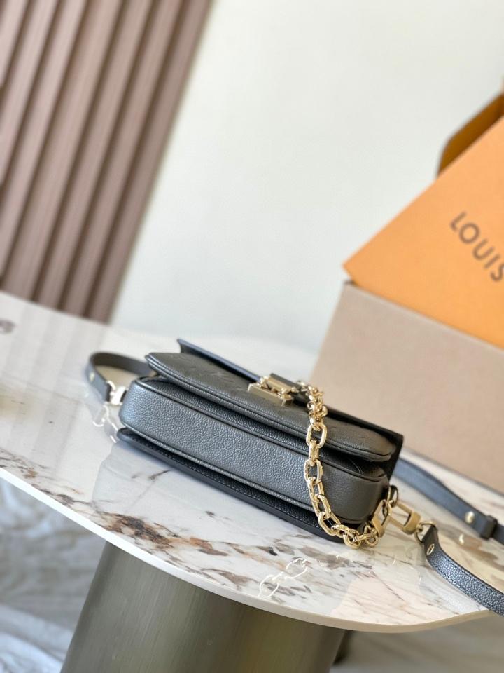 Louis Vuitton M11998
Túi Pochette Métis East West21.5*13.5*6CM L1-duoc-ban-tai-Hvip Bags and Accessories
