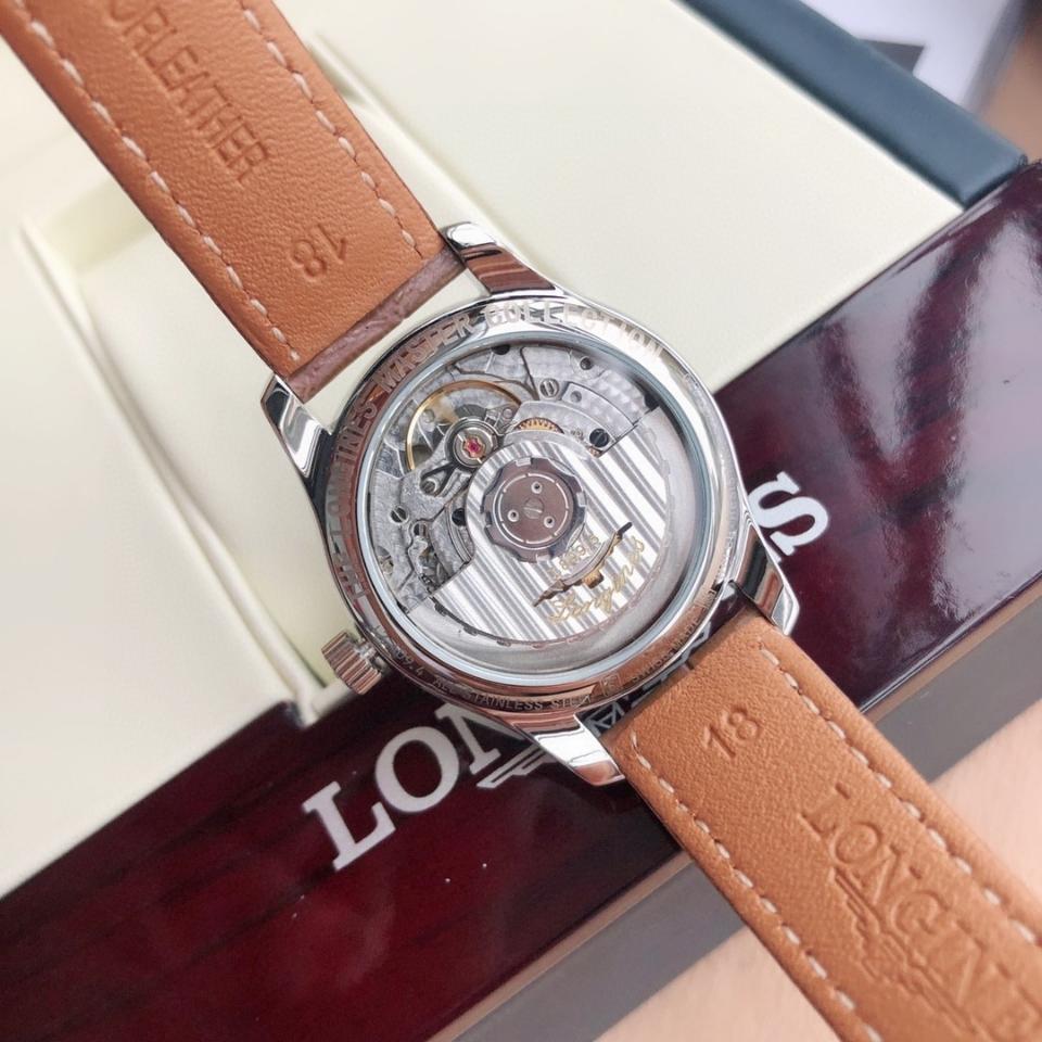 LONGINES MASTER COLLECTION MOONPHASE, L2.409.4.87.4-duoc-ban-tai-Hvip Bags and Accessories