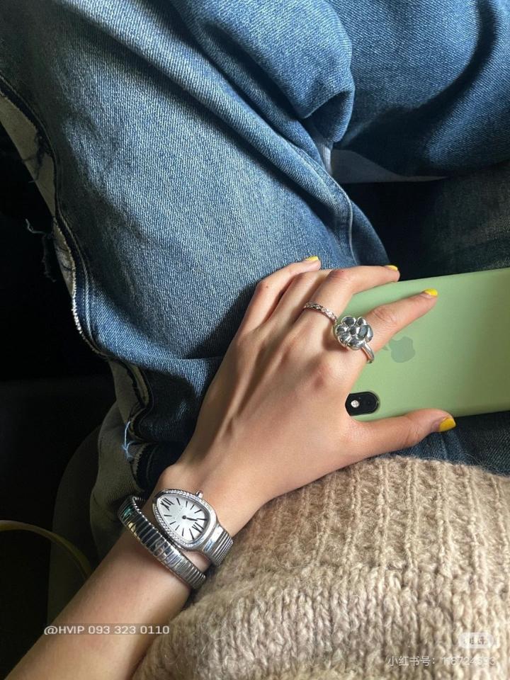 Bvlgari Serpenti Tubogas Watch 101827-duoc-ban-tai-Hvip Bags and Accessories