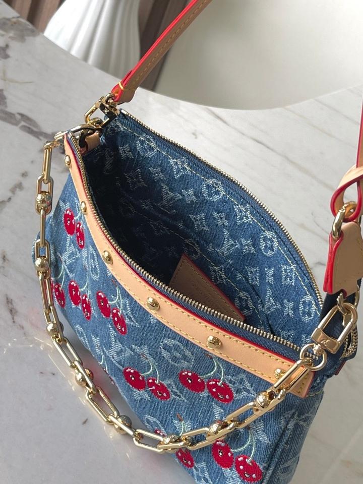 Louis Vuitton M13994
Túi Pochette Accessoires LV x TM13 x 4 x 22cm-duoc-ban-tai-Hvip Bags and Accessories