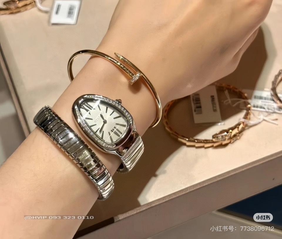 Bvlgari Serpenti Tubogas Watch 101827-duoc-ban-tai-Hvip Bags and Accessories