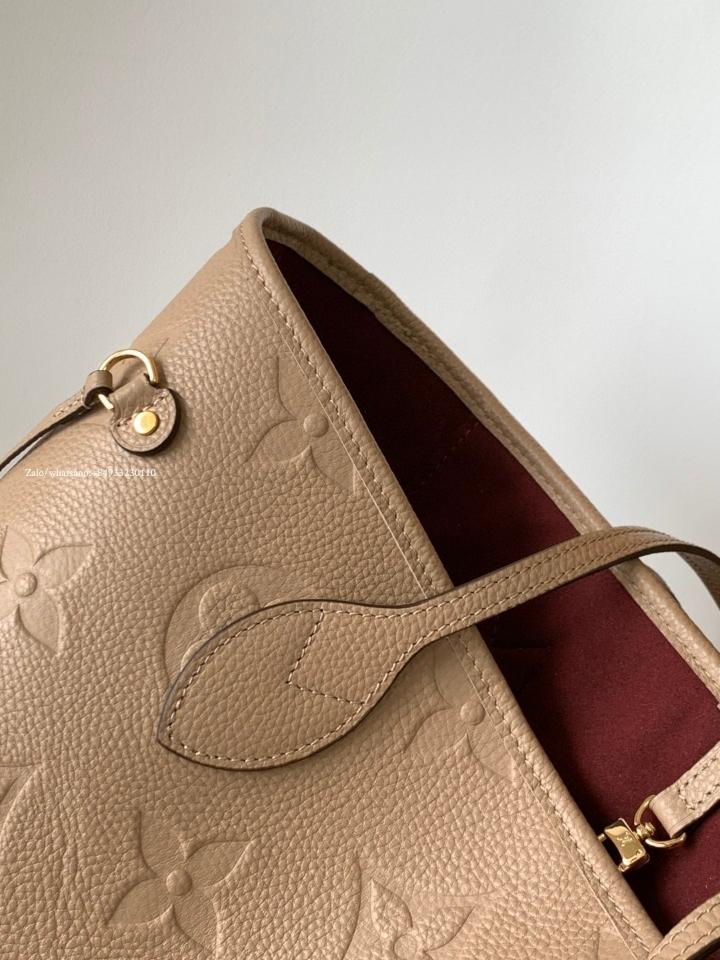 Louis Vuitton M46676 Neverfull MM Tote Bag 31 x 28 x 14cm-duoc-ban-tai-Hvip Bags and Accessories