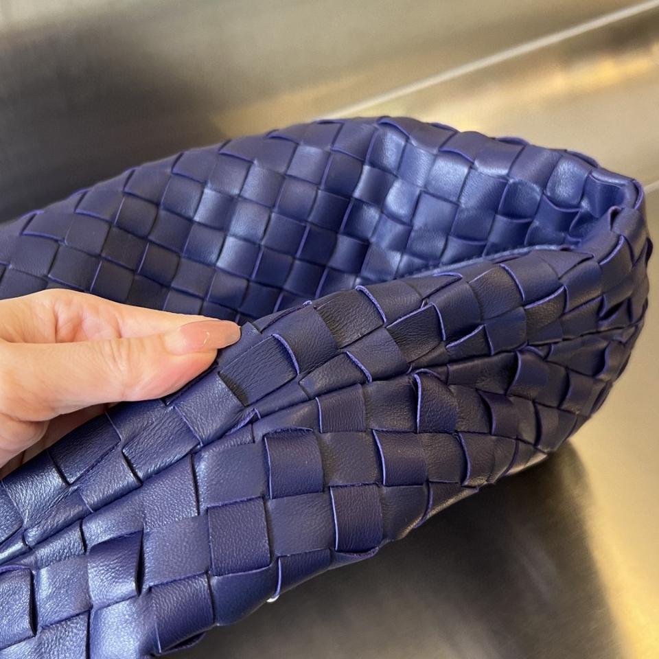 Bottega Veneta Jodie purple 600261 48x40x16cm-duoc-ban-tai-Hvip Bags and Accessories