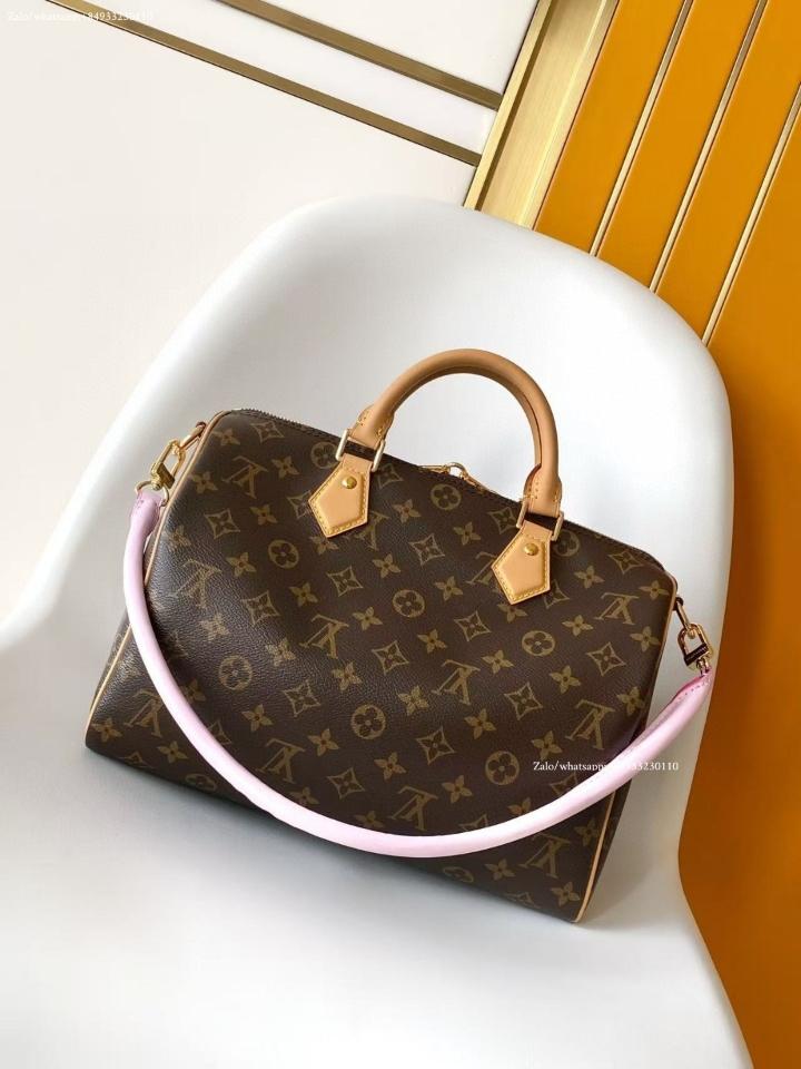 Louis Vuitton M26498 Speedy Soft 30 30.0 x 21.0 x 17.0cm-duoc-ban-tai-Hvip Bags and Accessories