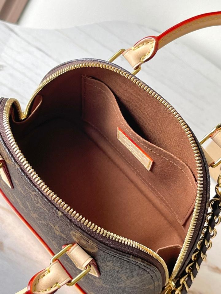 Louis Vuitton K00015
Customizable
Alma Mini LV & I 18*12*8CM L1-duoc-ban-tai-Hvip Bags and Accessories