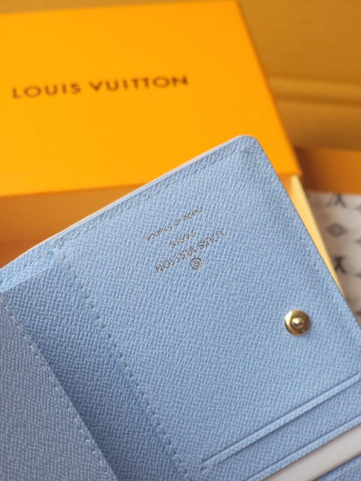 Louis Vuitton M83500 Lou Bi-fold Wallet Multiple colors-duoc-ban-tai-Hvip Bags and Accessories