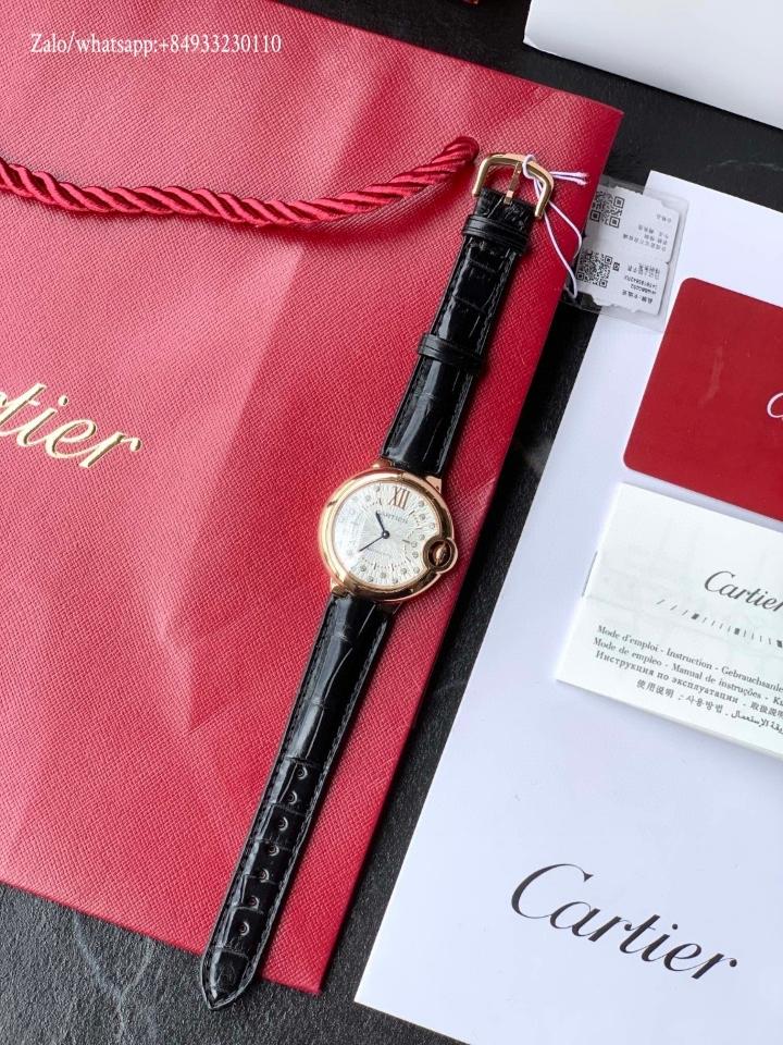 Cartier Ballon Bleu de Cartier watch 33mm WGBB0052  .-duoc-ban-tai-Hvip Bags and Accessories