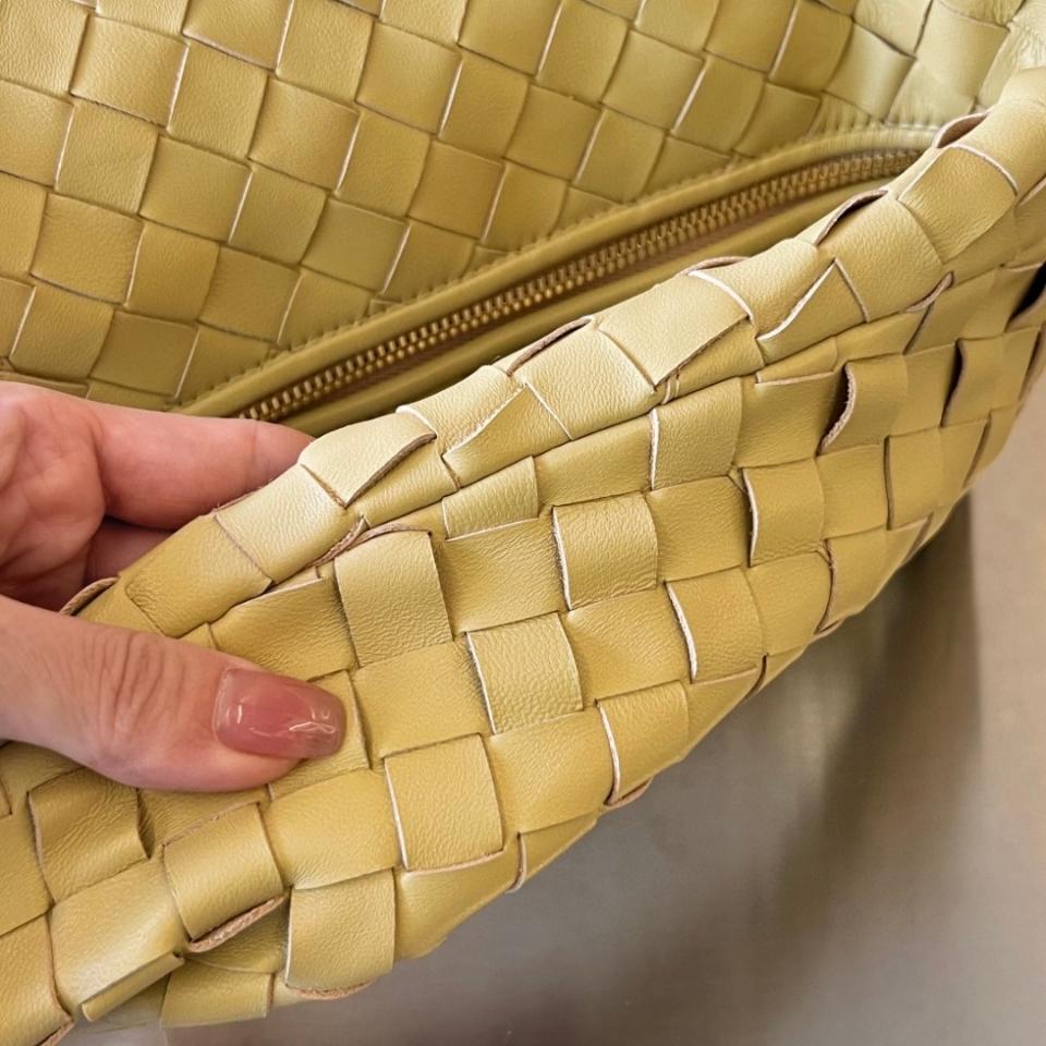 Bottega Veneta Jodie yellow 600261 48x40x16cm-duoc-ban-tai-Hvip Bags and Accessories