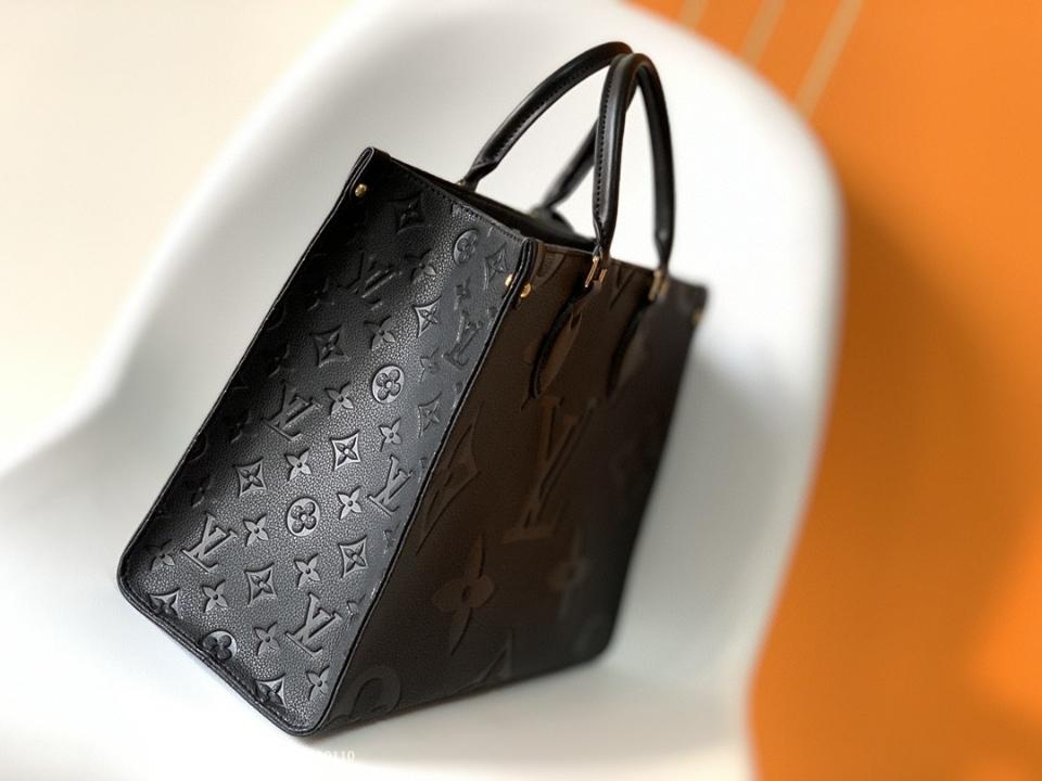 Louis Vuitton M45595 Túi OnTheGo MM 35 x 27 x 14cm-duoc-ban-tai-Hvip Bags and Accessories