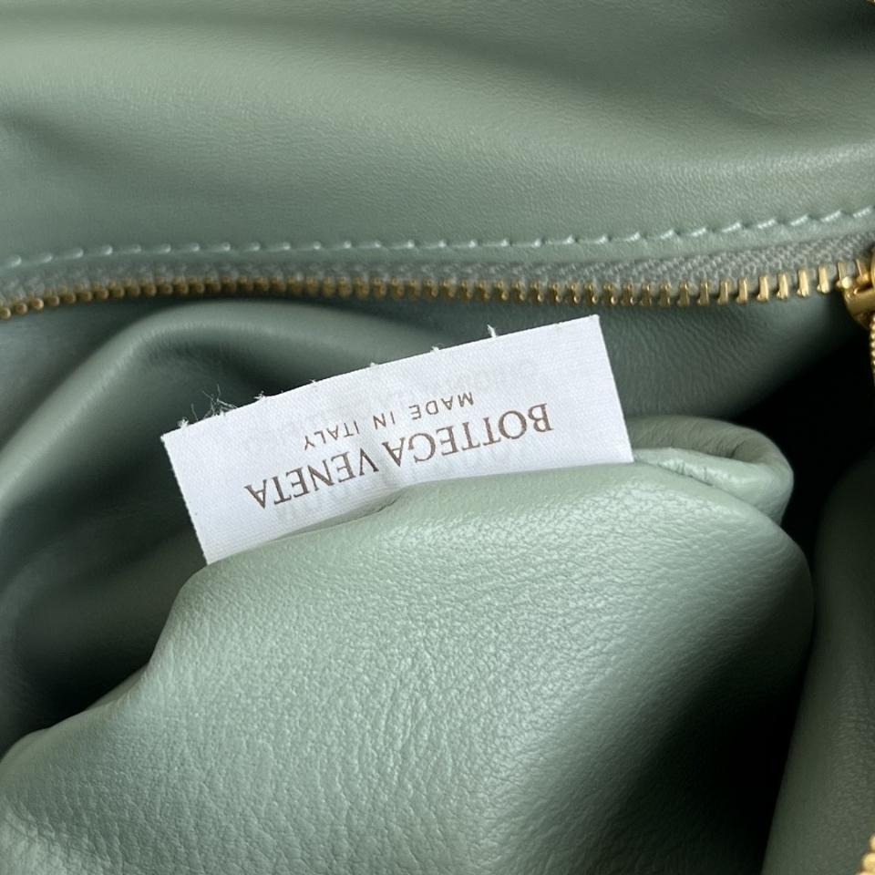 Bottega Veneta Jodie light green 600261 48x40x16cm-duoc-ban-tai-Hvip Bags and Accessories