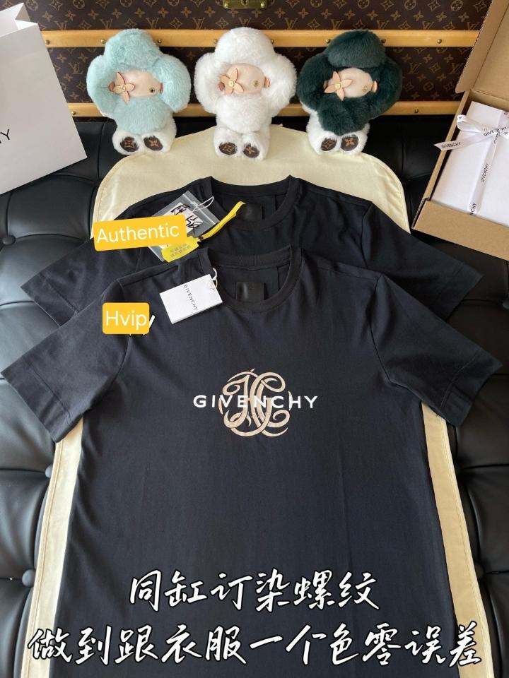 Givenchy
logo t-shirt black BM71MG3YR5001-duoc-ban-tai-Hvip Shoes and Clothes