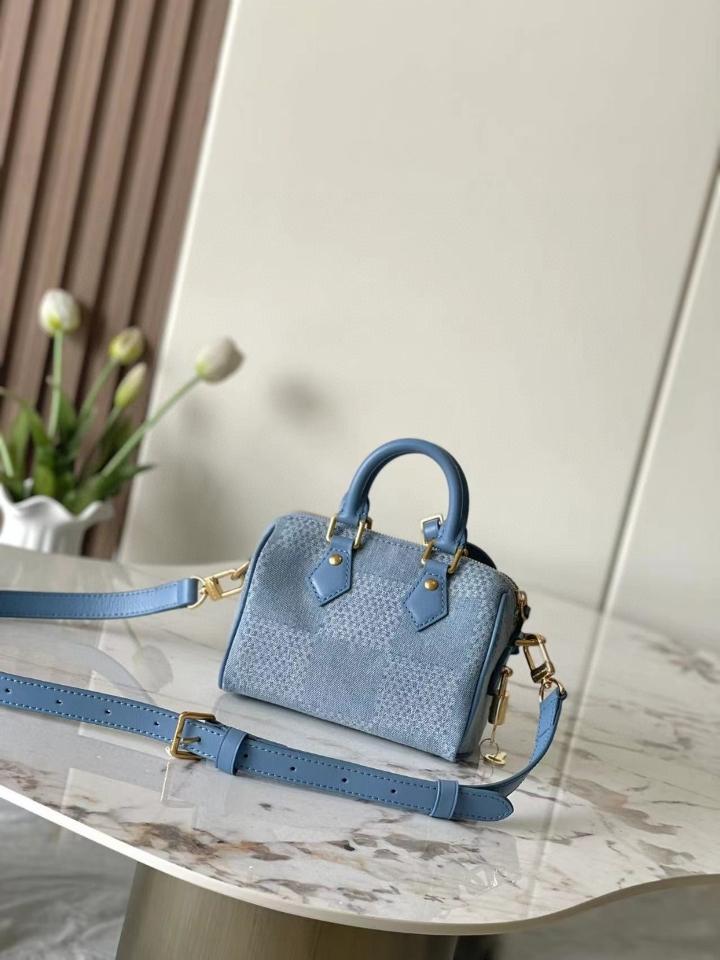 Louis Vuitton N00208
Túi Speedy 18 Bandoulière 12 x 10 x 18cm Lv1 Sao chép-duoc-ban-tai-Hvip Bags and Accessories
