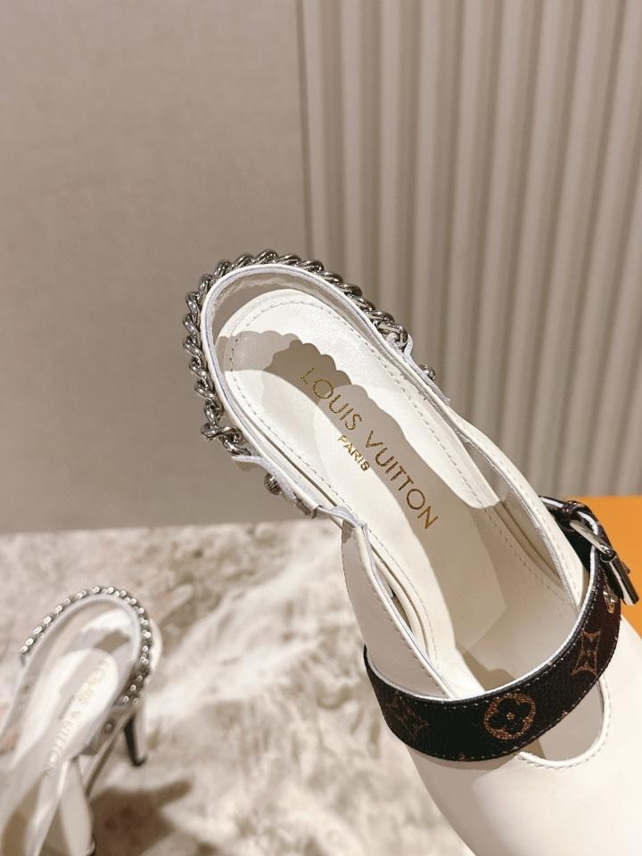 Louis Vuitton 1AHL38
LV Vibe Slingback Pump 85mm white (1) -duoc-ban-tai-Hvip Shoes and Clothes