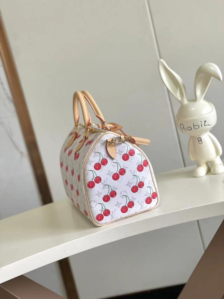 Louis Vuitton M14238
Túi Speedy Soft 30 LV x TM 30.0 x 21.0 x 17.0cm-duoc-ban-tai-Hvip Bags and Accessories