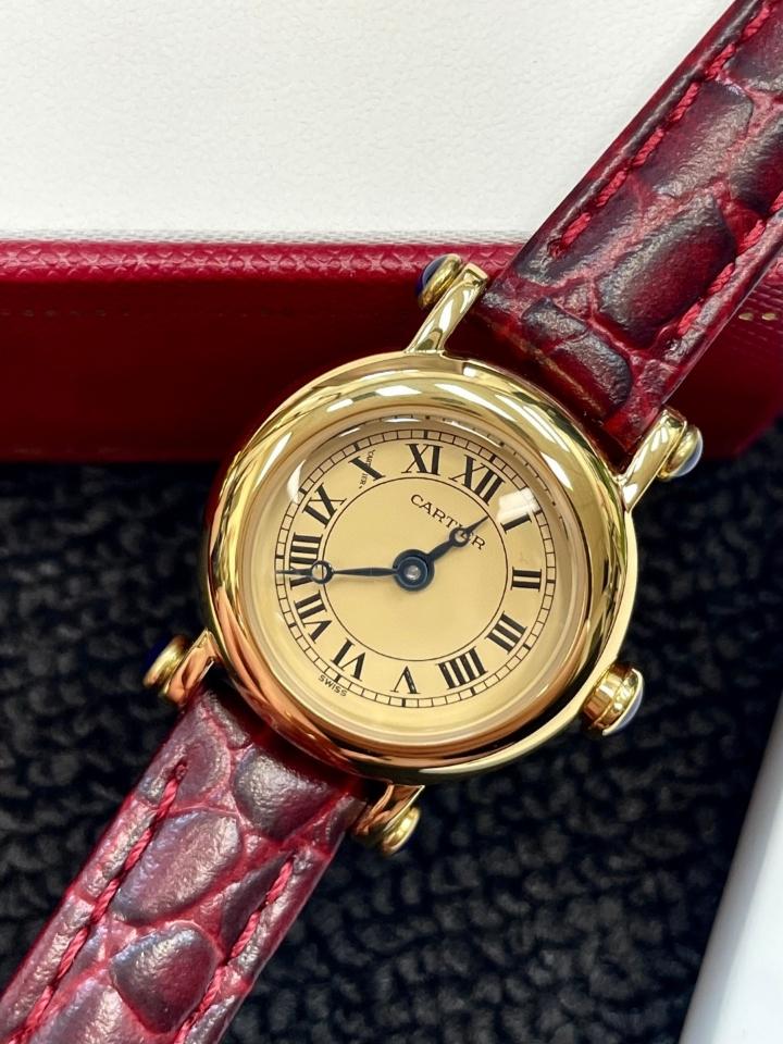 Cartier Diabolo small watch 25mm-duoc-ban-tai-Hvip Bags and Accessories