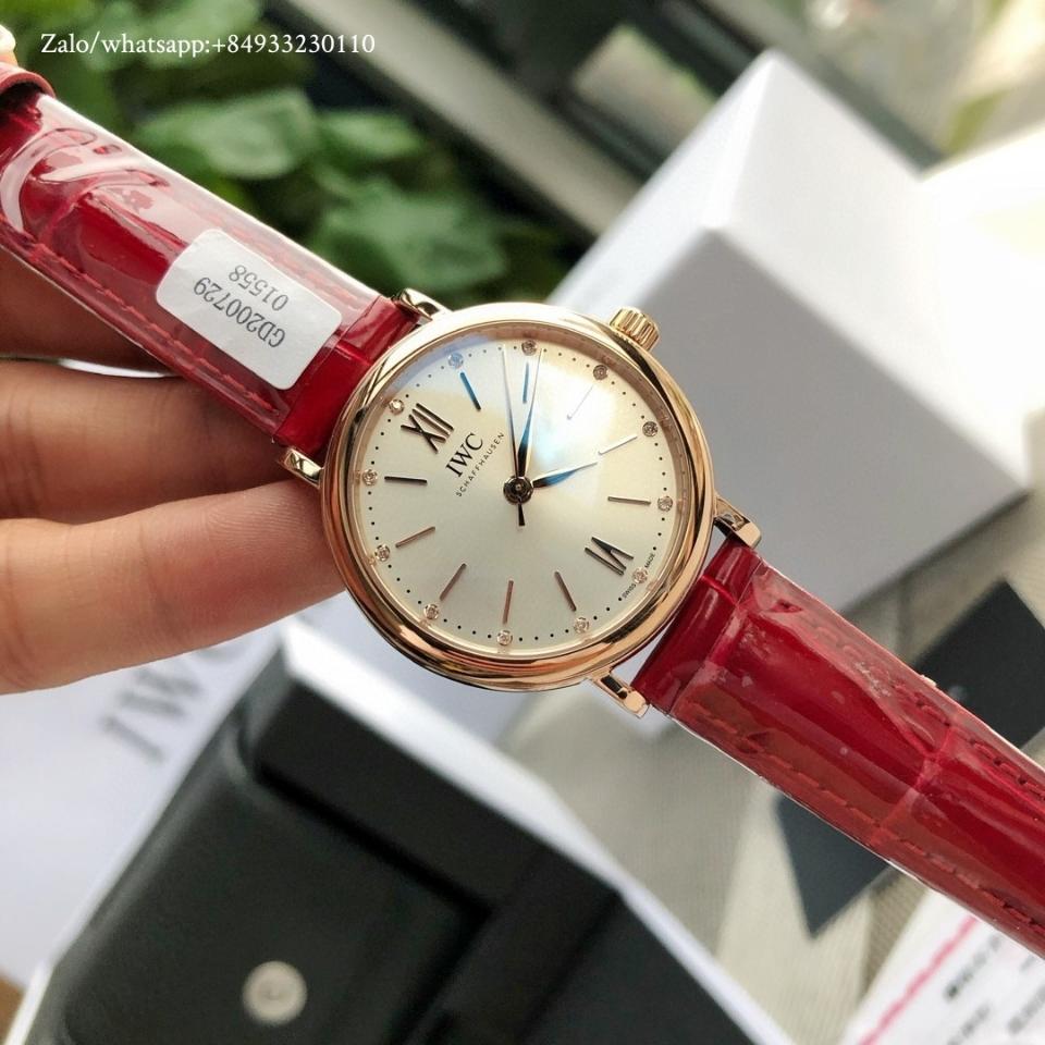 IWC Portofino Automatic 34 IW357401.-duoc-ban-tai-Hvip Bags and Accessories
