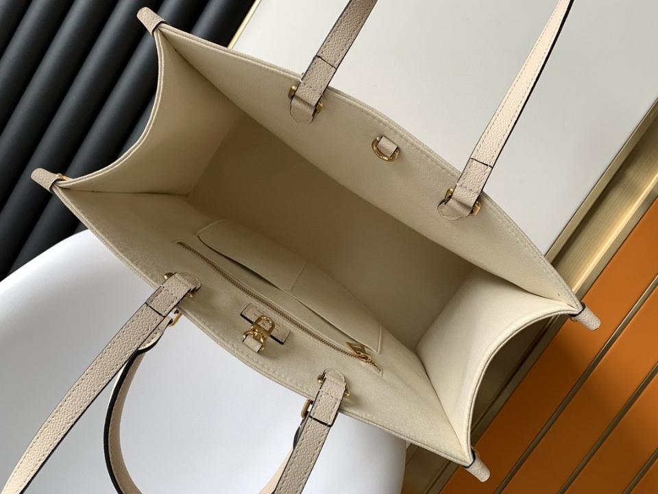 Louis Vuitton M45496 Louis Vuitton Onthego MM 34x26x13cm-duoc-ban-tai-Hvip Bags and Accessories