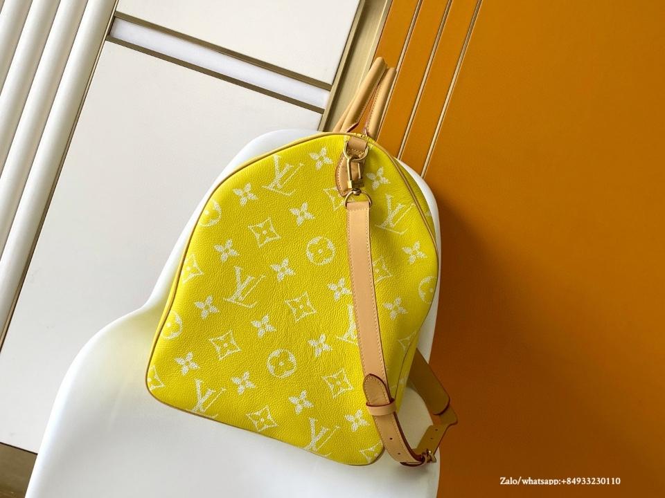 Louis Vuitton M46991Túi Speedy P9 Bandoulière 50 50 x32x29cm yellow -duoc-ban-tai-Hvip Bags and Accessories