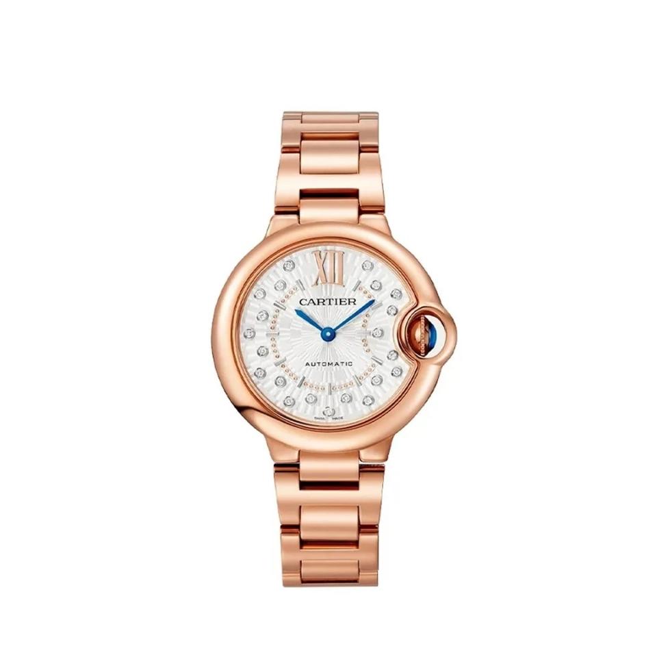 Cartier Ballon Bleu de Cartier watch 33mm WGBB0054-duoc-ban-tai-Hvip Bags and Accessories