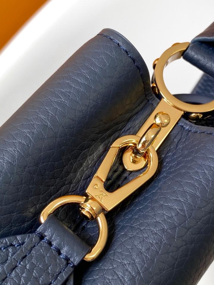 Louis Vuitton Capucines Mini M58718  21.0 x 14.0 x 8.0cm Sao chép-duoc-ban-tai-Hvip Bags and Accessories