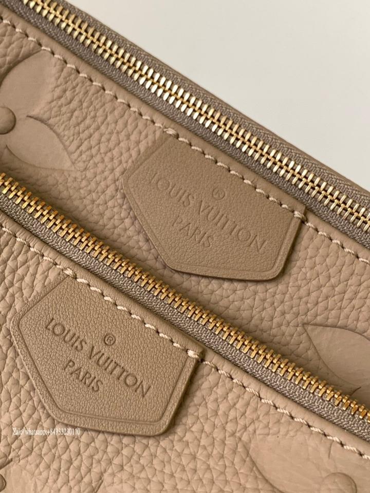 Louis Vuitton M45777 Túi Multi Pochette Accessoires 23.5×13×4.5-duoc-ban-tai-Hvip Bags and Accessories
