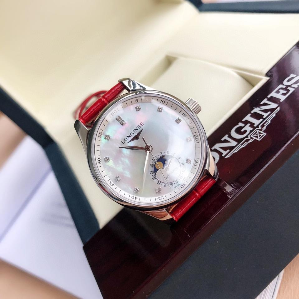 LONGINES MASTER COLLECTION MOONPHASE, L2.409.4.87.2-duoc-ban-tai-Hvip Bags and Accessories