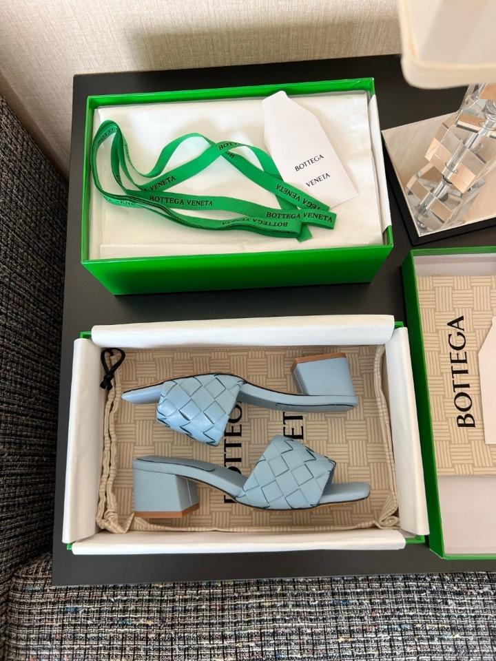 Bottega Veneta Parco Mule blue -duoc-ban-tai-Hvip Shoes and Clothes