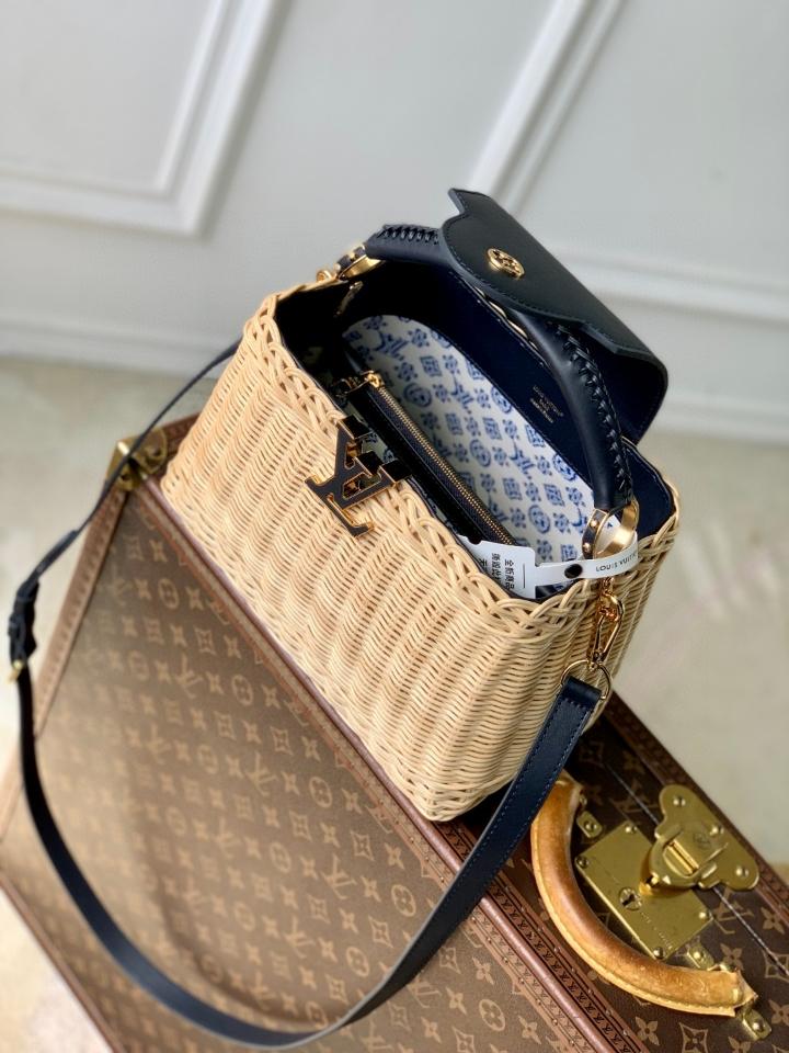 Louis Vuitton M14366
Túi Capucines BB 27 x 9 x 18cm-duoc-ban-tai-Hvip Bags and Accessories