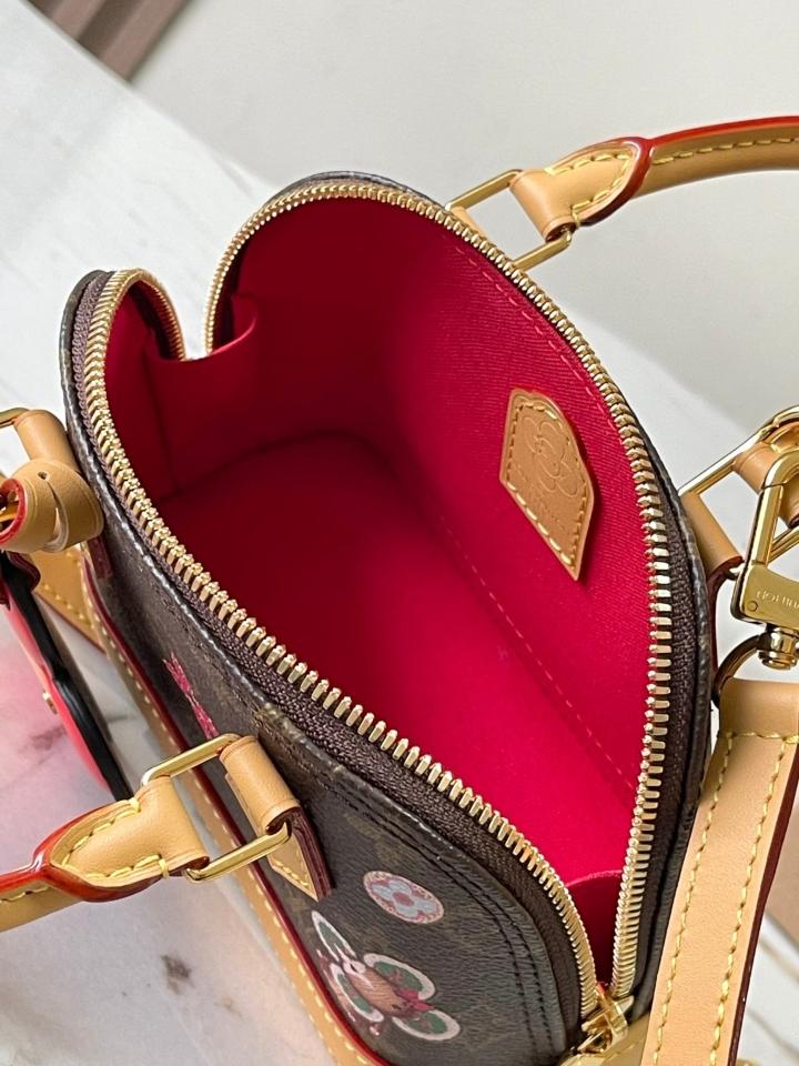 Louis Vuitton M12199
Nano Alma 18 × 12 × 8cm L1-duoc-ban-tai-Hvip Bags and Accessories