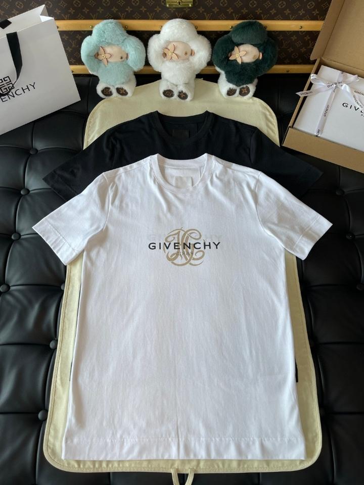 Givenchy
logo t-shirt white BM71MG3YR-duoc-ban-tai-Hvip Shoes and Clothes