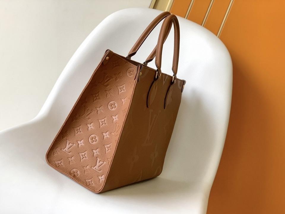 Louis Vuitton M46134 Túi OnTheGo MM 35 x 27 x 14cm-duoc-ban-tai-Hvip Bags and Accessories