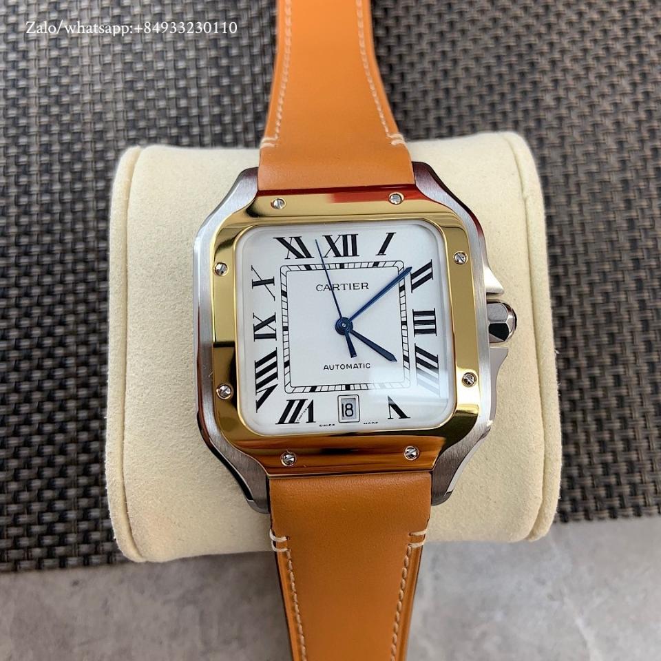 Cartier Santos de Cartier watch W2SA0009-duoc-ban-tai-Hvip Bags and Accessories