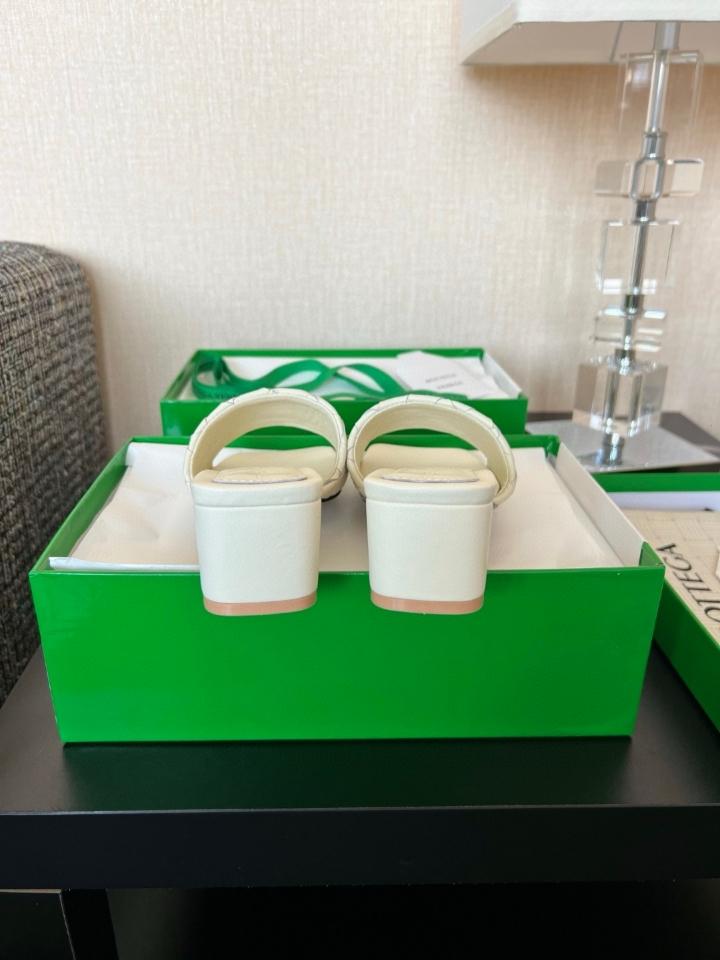 Bottega Veneta Parco Mule sea salt -duoc-ban-tai-Hvip Shoes and Clothes