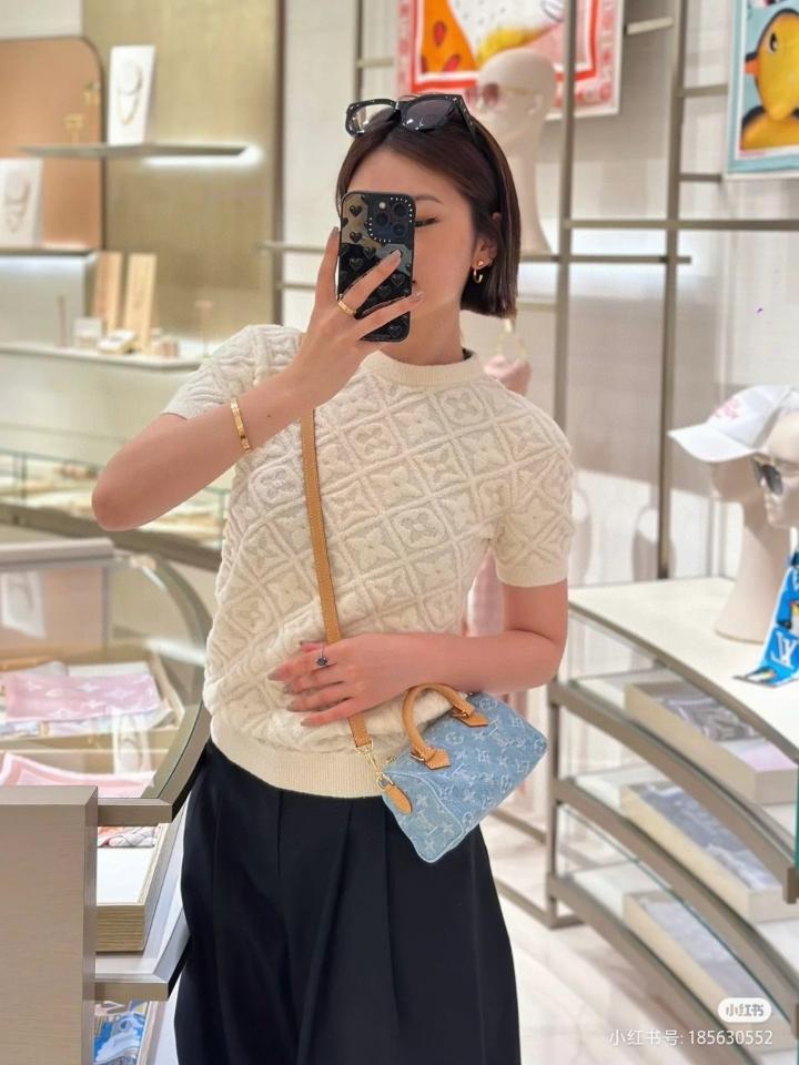 Louis Vuitton M11212 Speedy Nano 16*10*7.5CM L1-duoc-ban-tai-Hvip Bags and Accessories