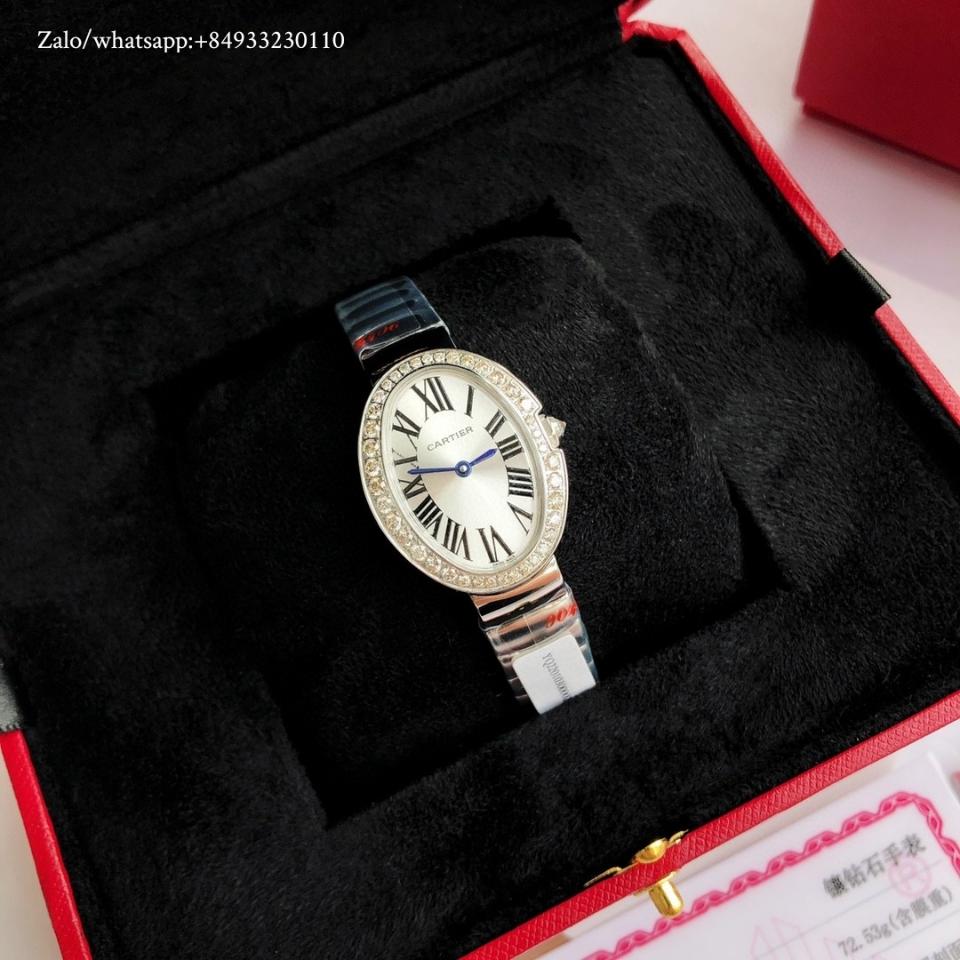 Cartier Baignoire WB520025,real Diamonds Watch -duoc-ban-tai-Hvip Bags and Accessories