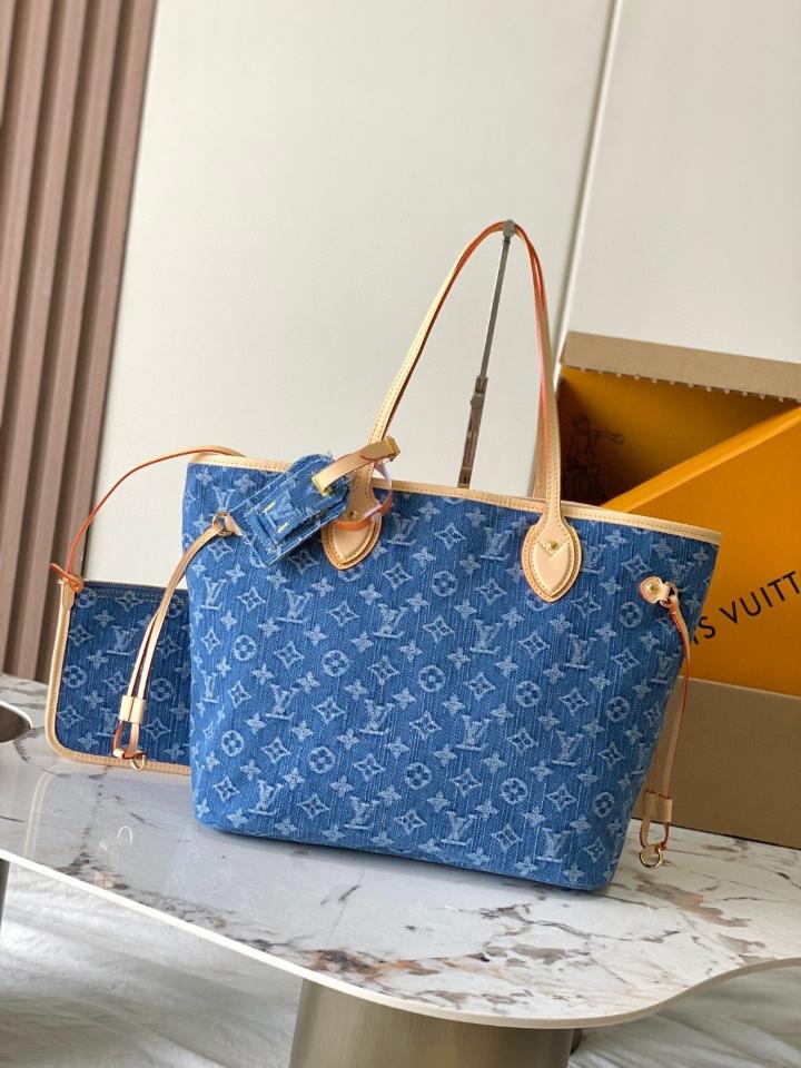 Louis Vuitton M13192
Neverfull MM 31*28*14CM Lv1-duoc-ban-tai-Hvip Bags and Accessories