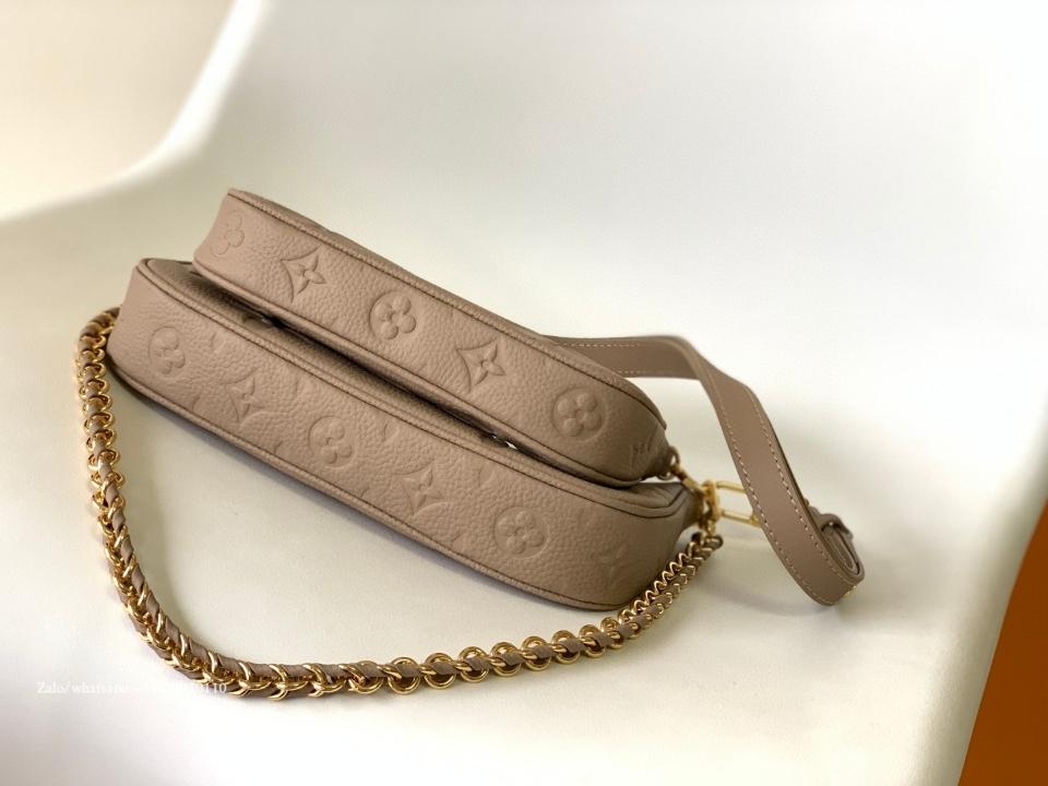 Louis Vuitton M45777 Túi Multi Pochette Accessoires 23.5×13×4.5-duoc-ban-tai-Hvip Bags and Accessories