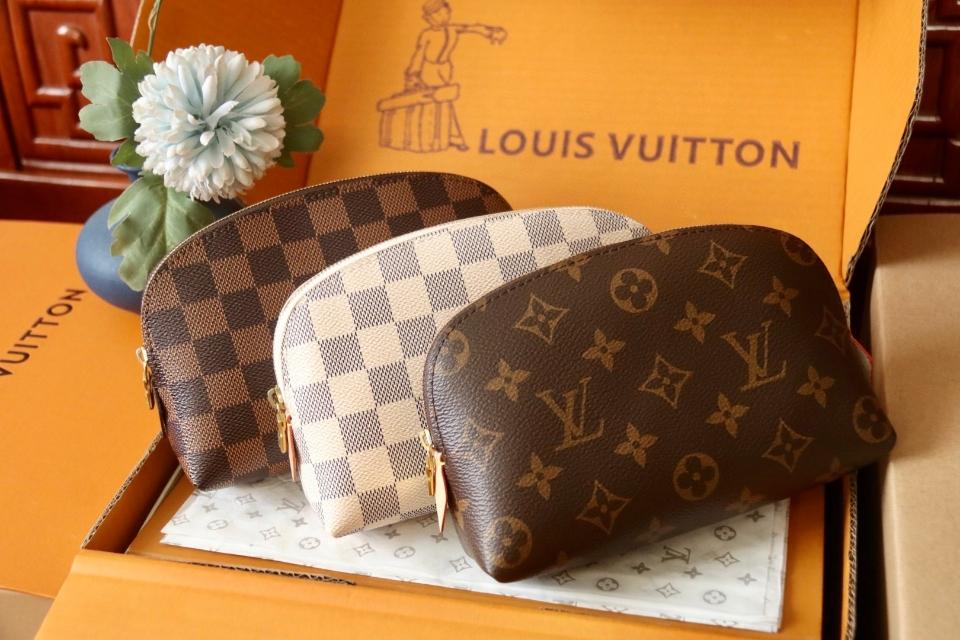 Louis Vuitton N47516
Cosmetic Pouch PM-duoc-ban-tai-Hvip Bags and Accessories