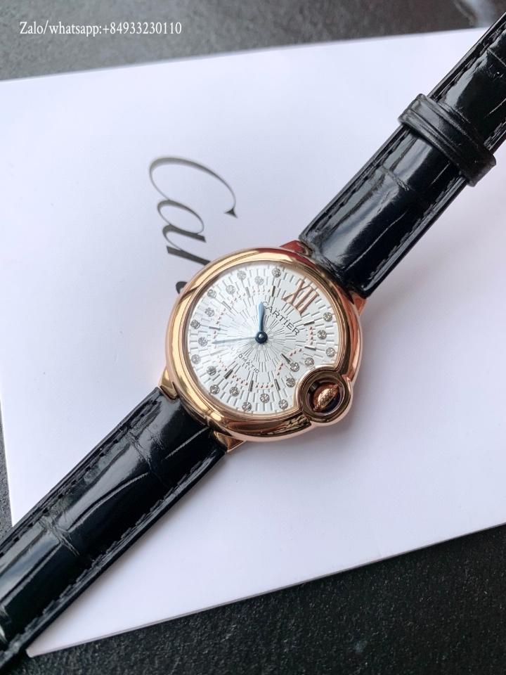 Cartier Ballon Bleu de Cartier watch 33mm WGBB0052  .-duoc-ban-tai-Hvip Bags and Accessories