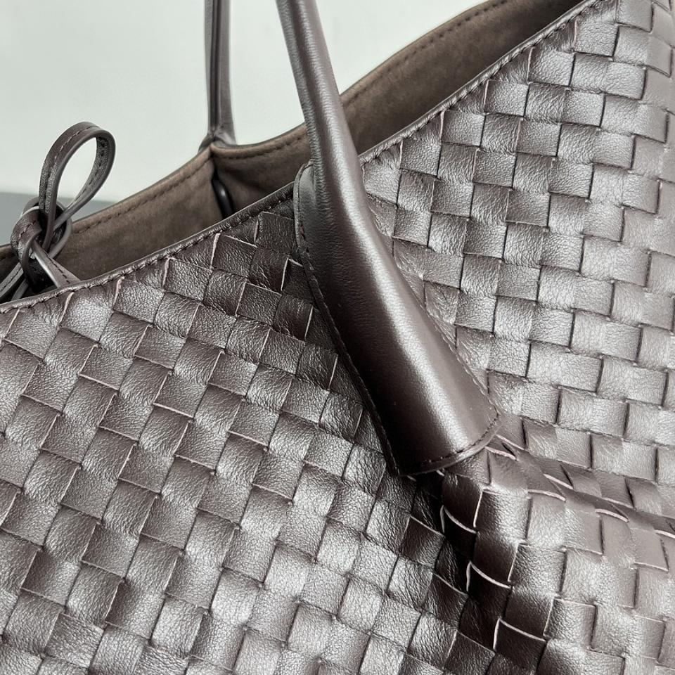 Bottega Veneta Large Pinacoteca fondant 817166 23*43*14.5cm-duoc-ban-tai-Hvip Bags and Accessories