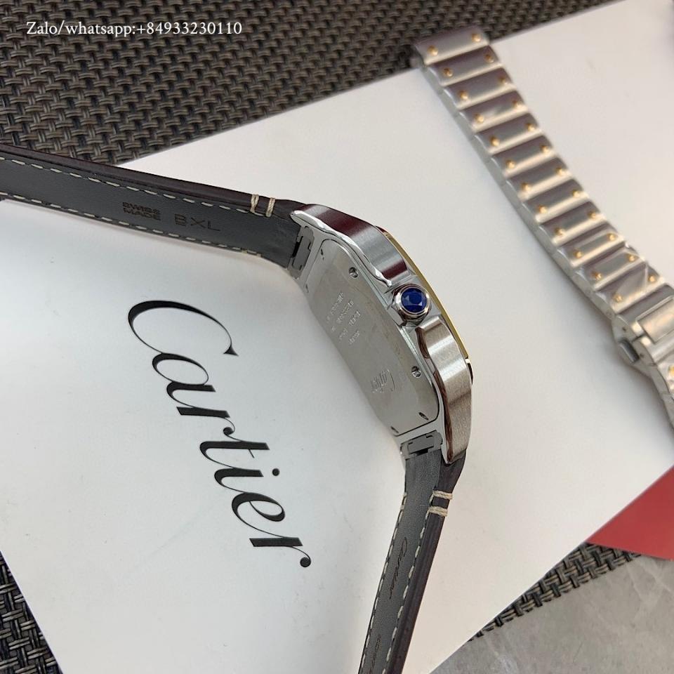 Cartier Santos de Cartier watch W2SA0009-duoc-ban-tai-Hvip Bags and Accessories
