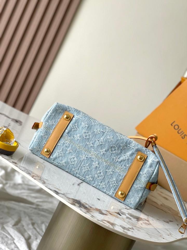 Louis Vuitton M11462 CarryAll PM Other Monogram 29*24*12CM L1-duoc-ban-tai-Hvip Bags and Accessories