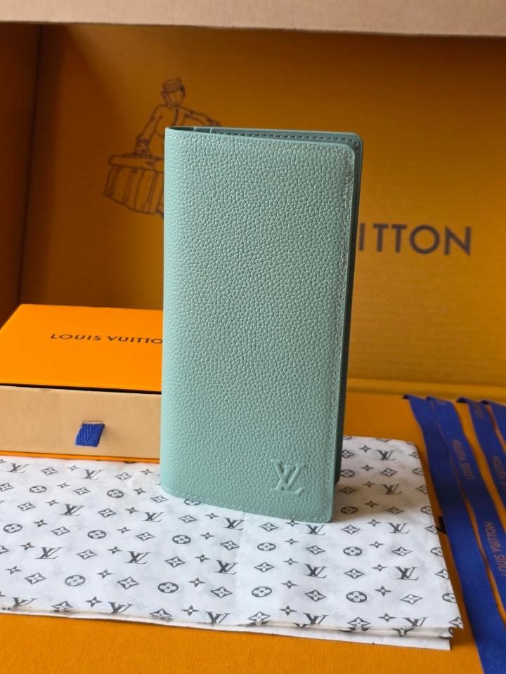 Louis Vuitton M25941
Brazza Wallet light green -duoc-ban-tai-Hvip Bags and Accessories
