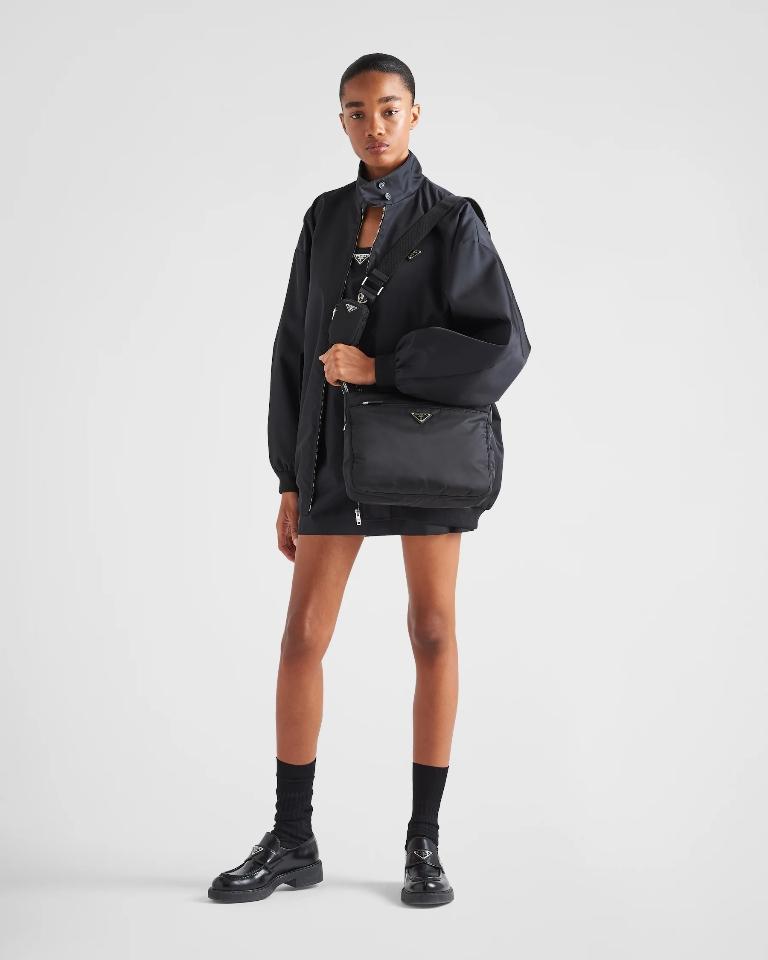 Prada Re-Nylon bag 1BC421 31x23x9cm-duoc-ban-tai-Hvip Bags and Accessories